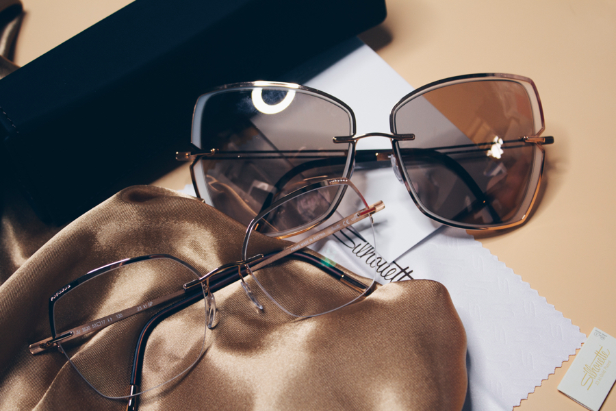 silhouette eyewear brillen zonnebril bril review ervaring