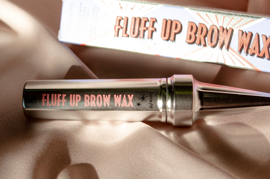 Benefit fluffy brows fluff up brow wax