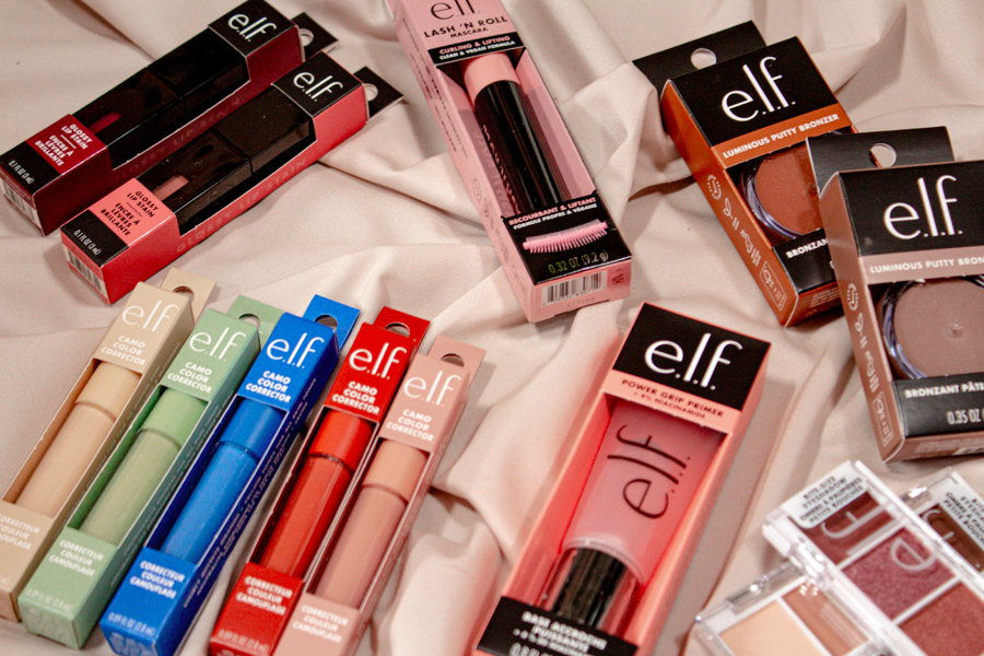 nieuwe elf cosmetics make-up