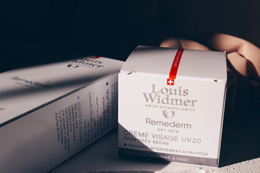 Louis widmer remederm dry skin review