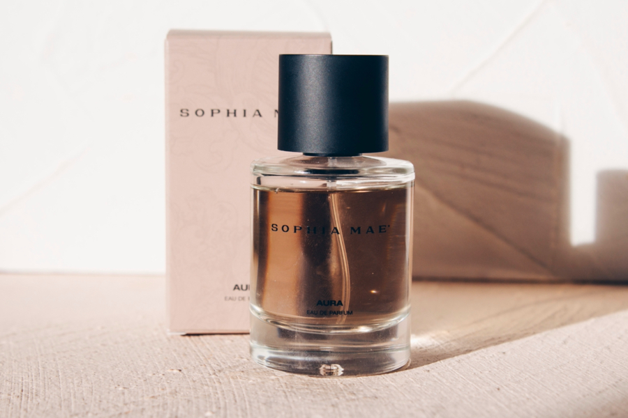 sophia mae aura parfum